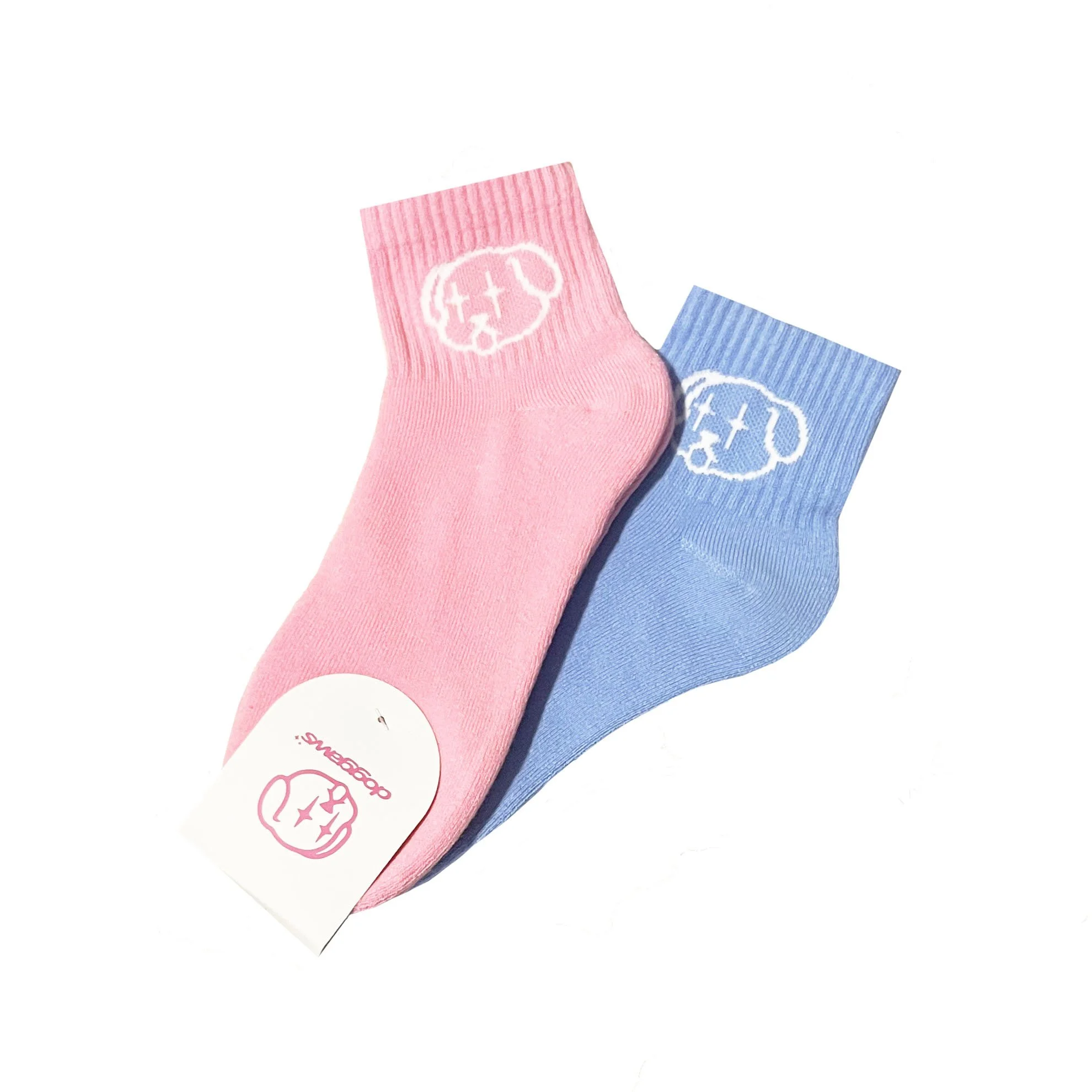 ANKLE SOCKS DOUBLE PACK (♂/♀)