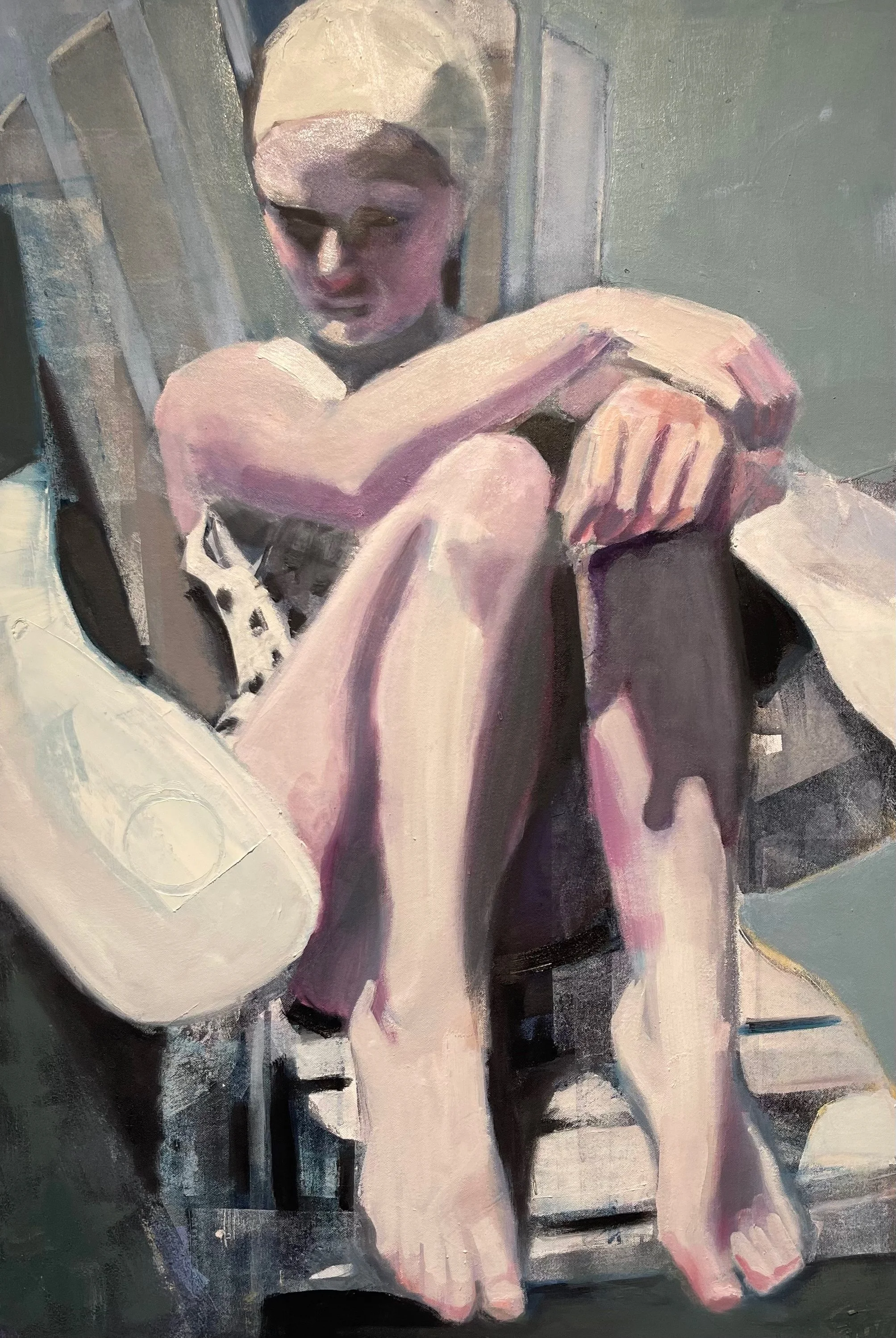 Long Summer
36" x 24"
