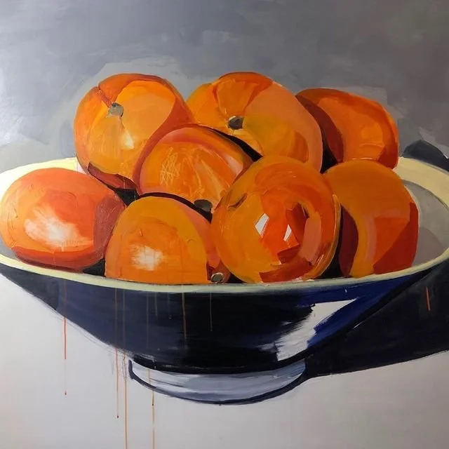 The Offering
45"x 45"