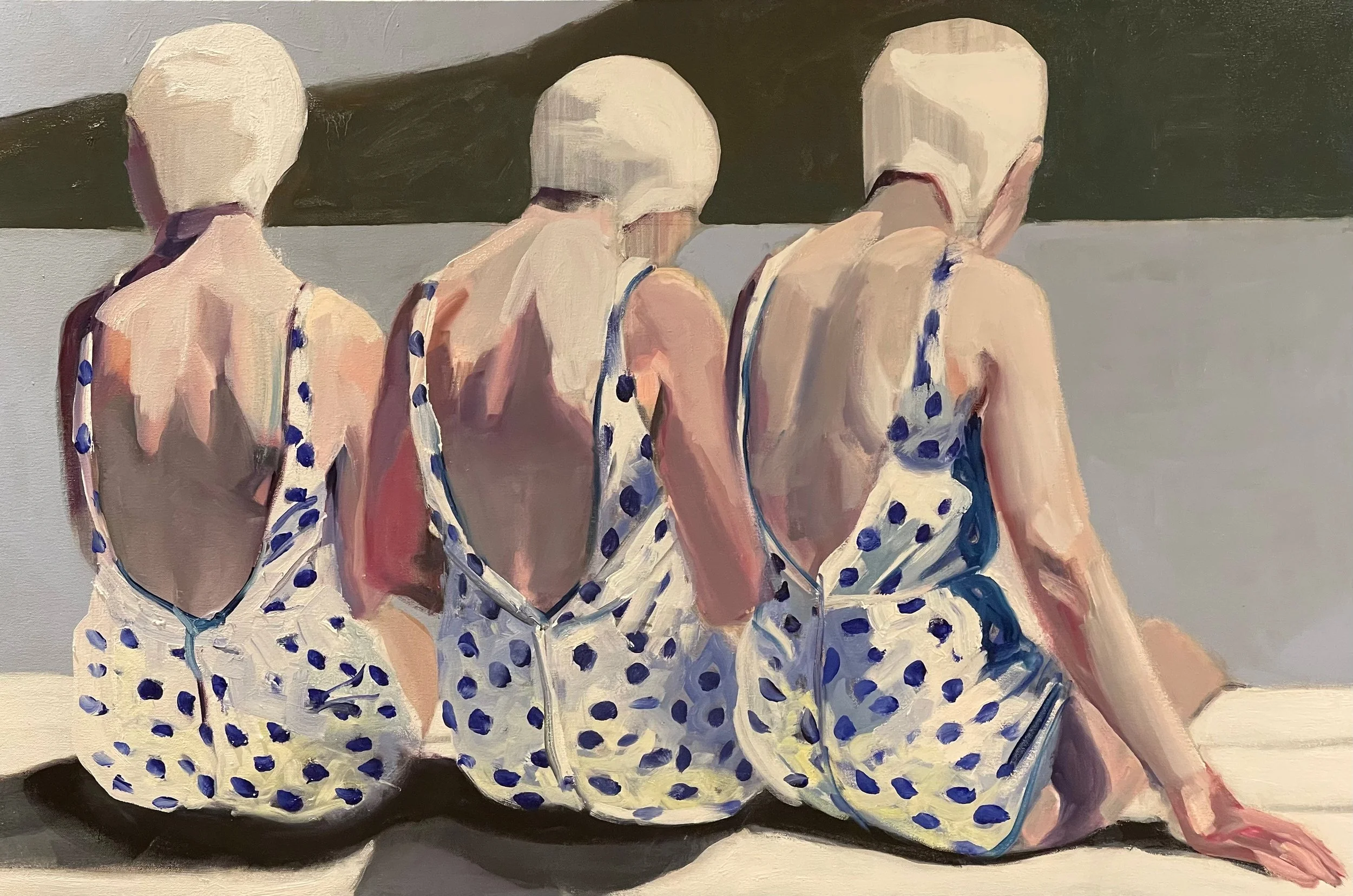 The Three Graces
24"x 36"