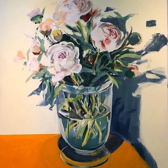 Lillian's Table
50"x 45"