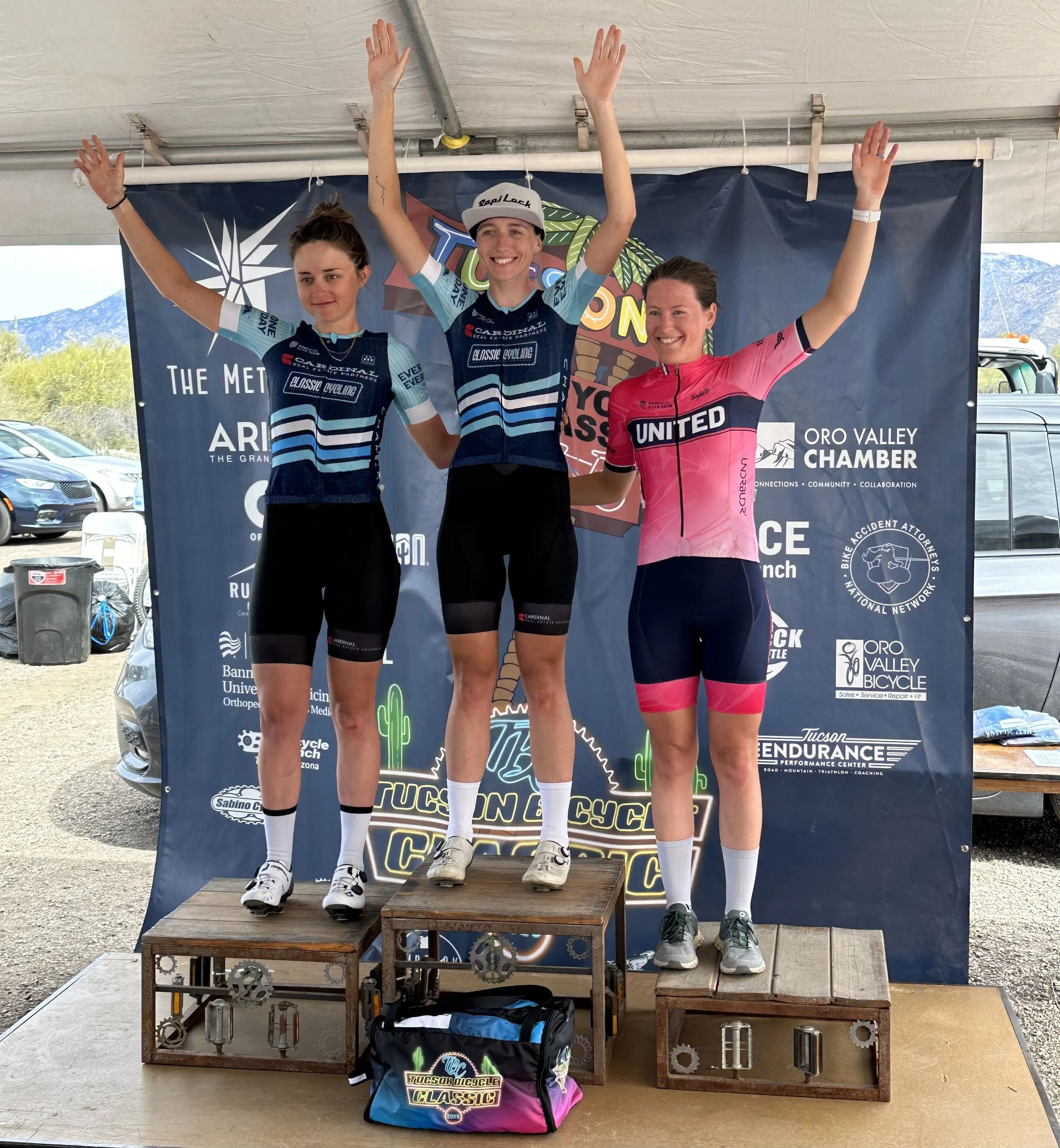 cardinal cycling group