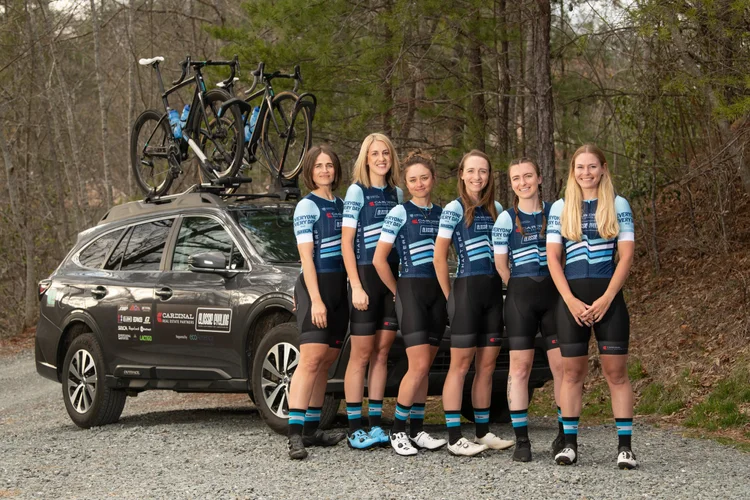 cardinal cycling group