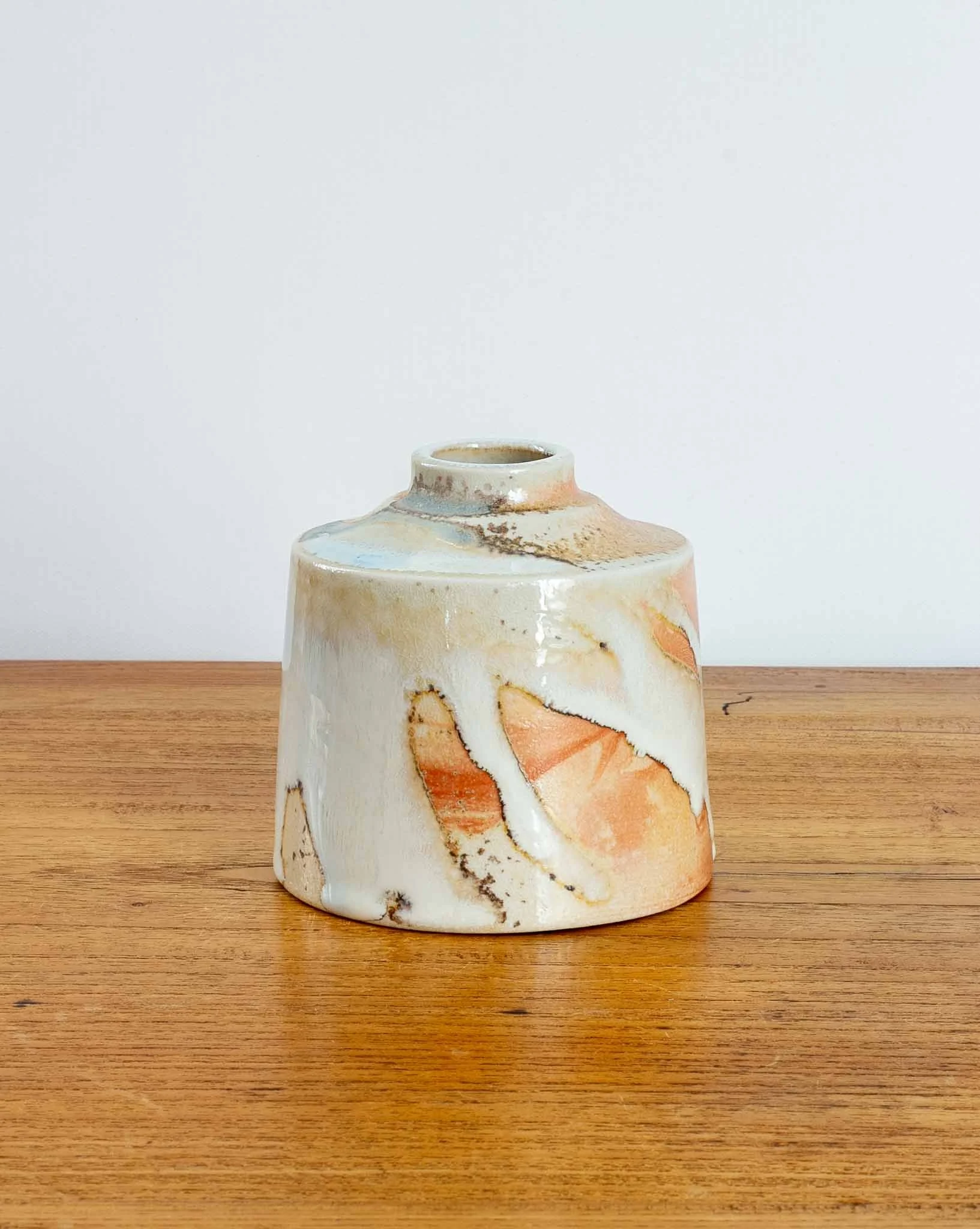 (3/3) Inkwell Woodfired Vase