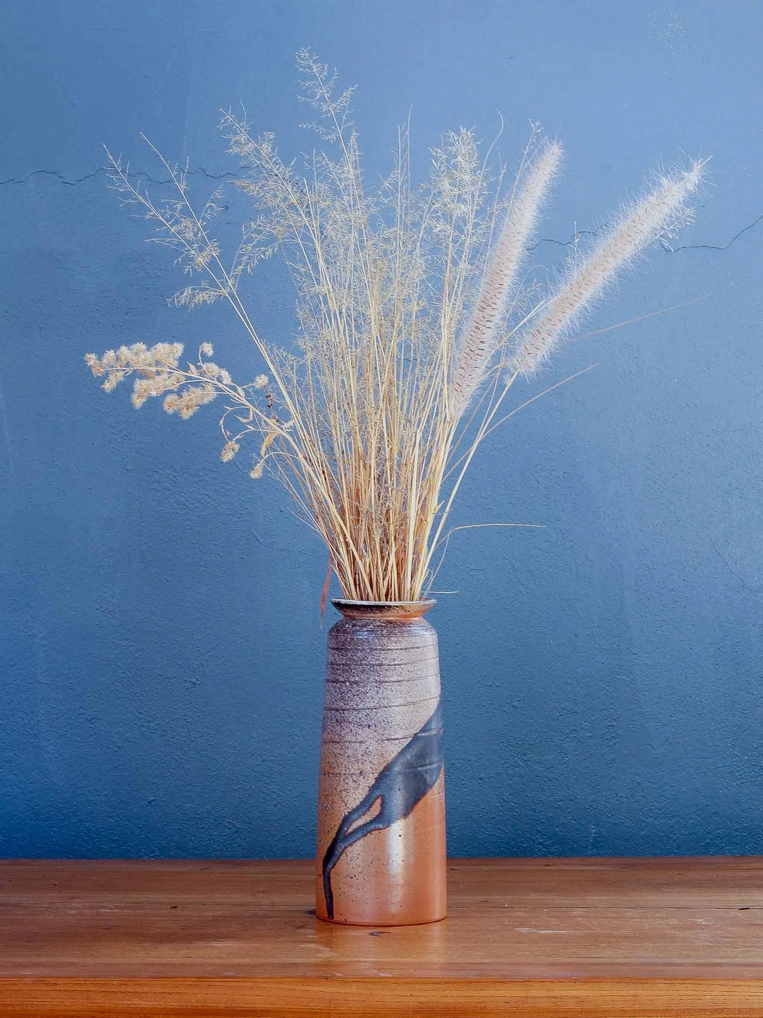 (2/3) Ava Woodfired Vase