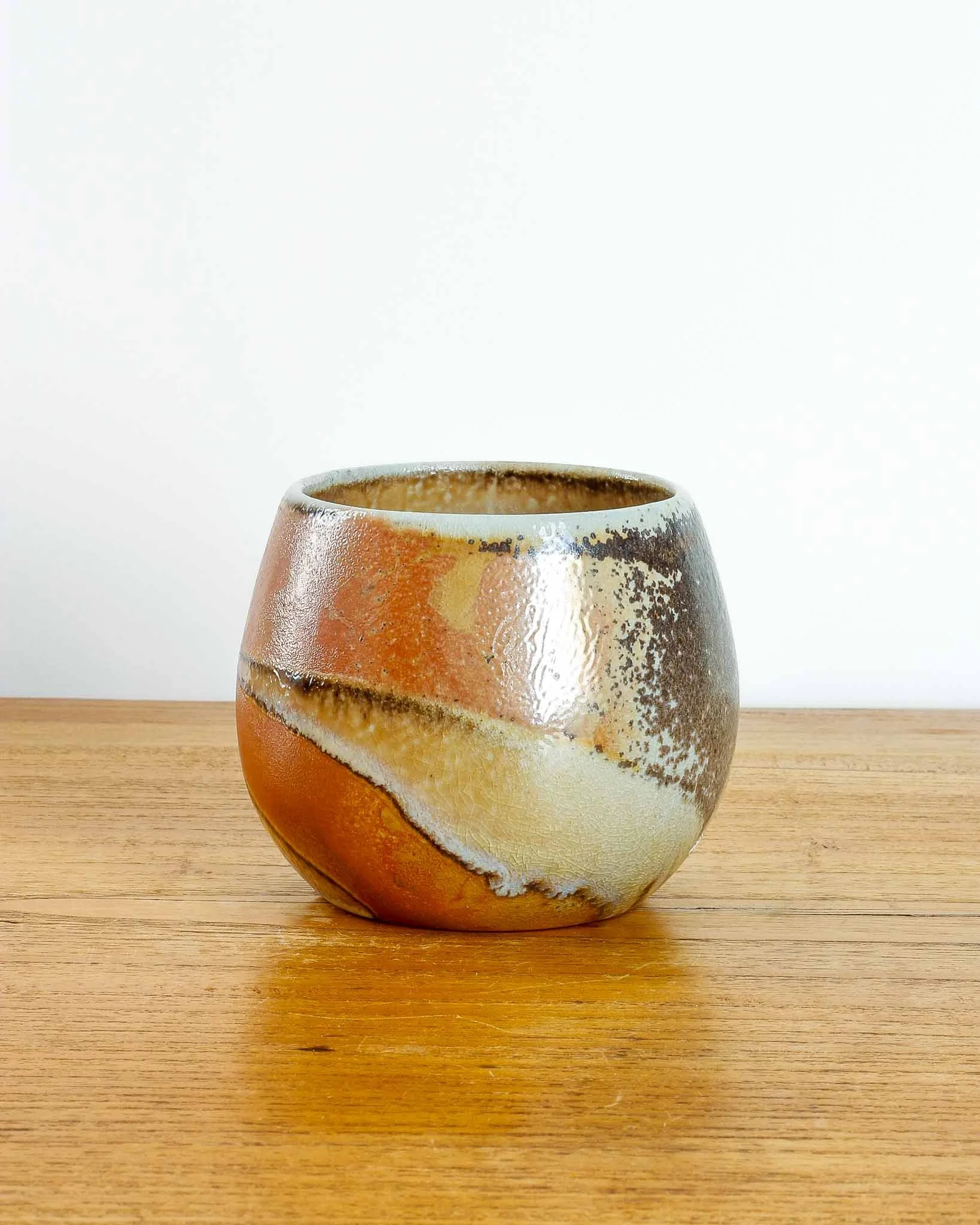 (1/2) Palm Woodfired Cup