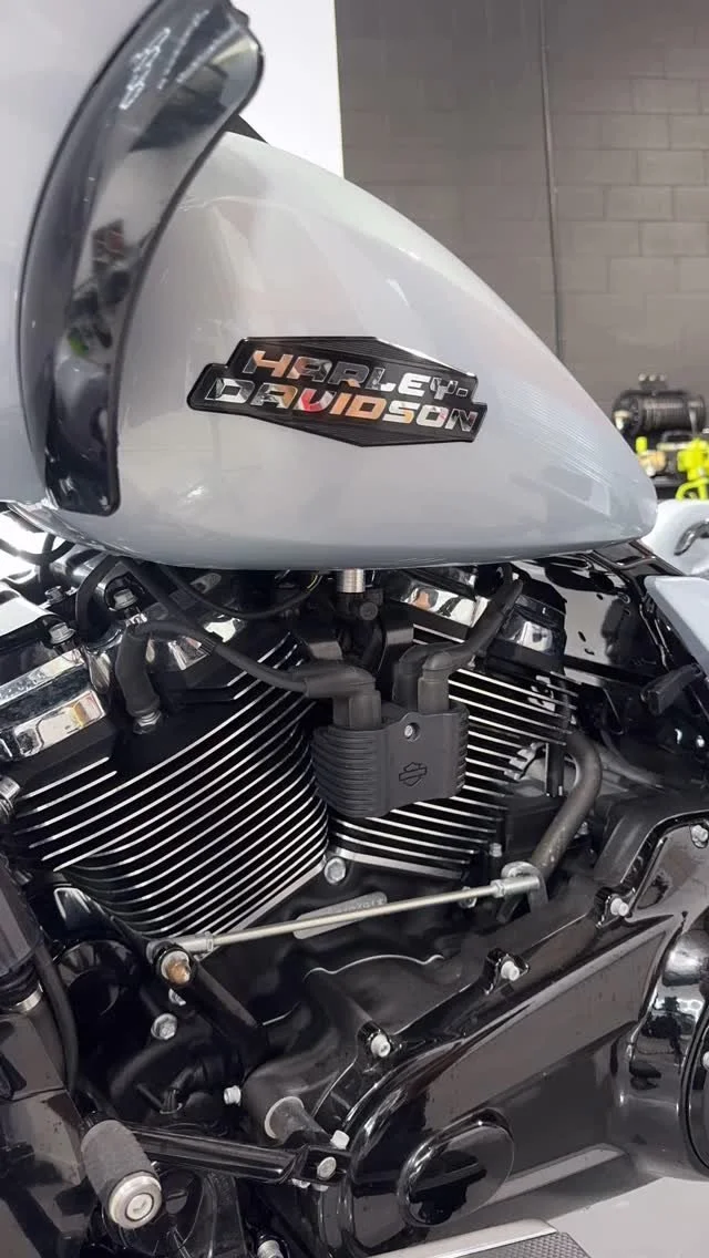 Fun but challenging install on this 2024 #harleydavidson Road Glide.