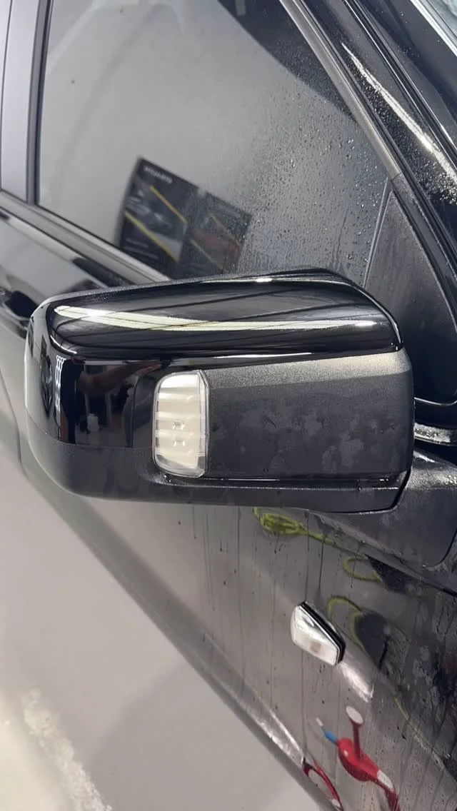 Who can guess the vehicle we are giving the full body #xpelppf treatment this lovely Saturday?
#ppf #paintprotectionfilm #4x4