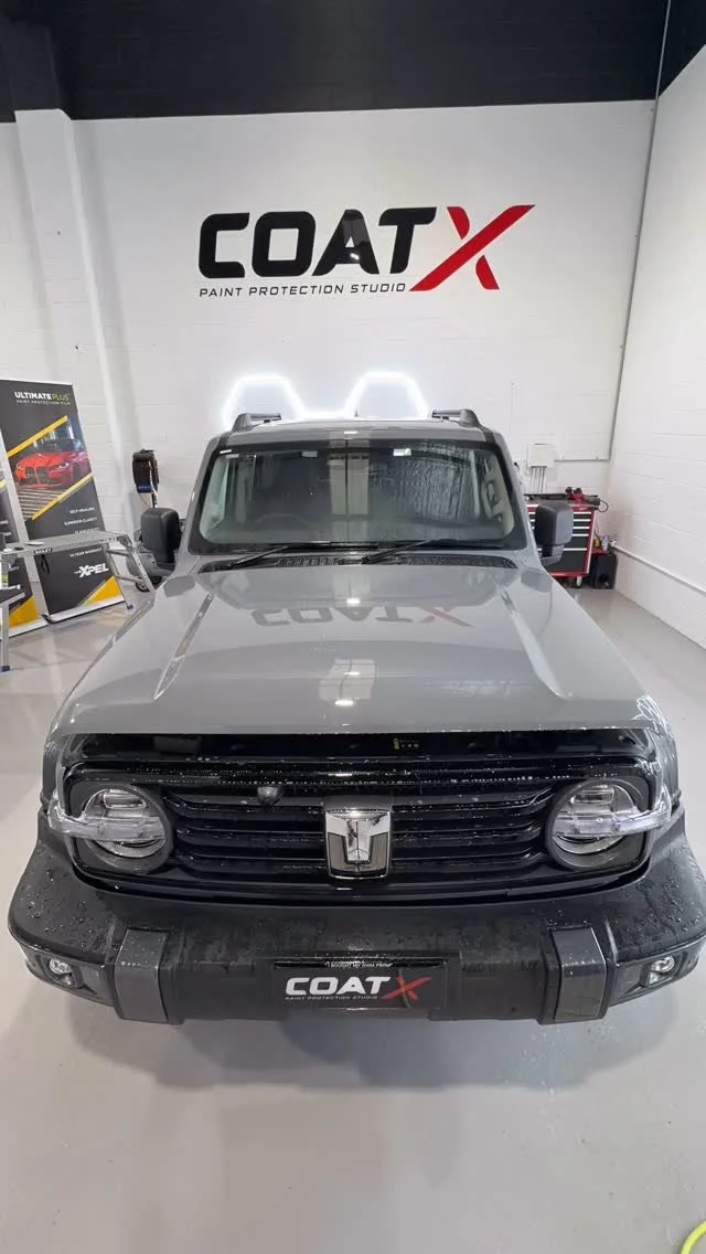 Whoops….. that was meant to be gloss 😂. Who else has made that mistake? #ppf #paintprotectionfilm