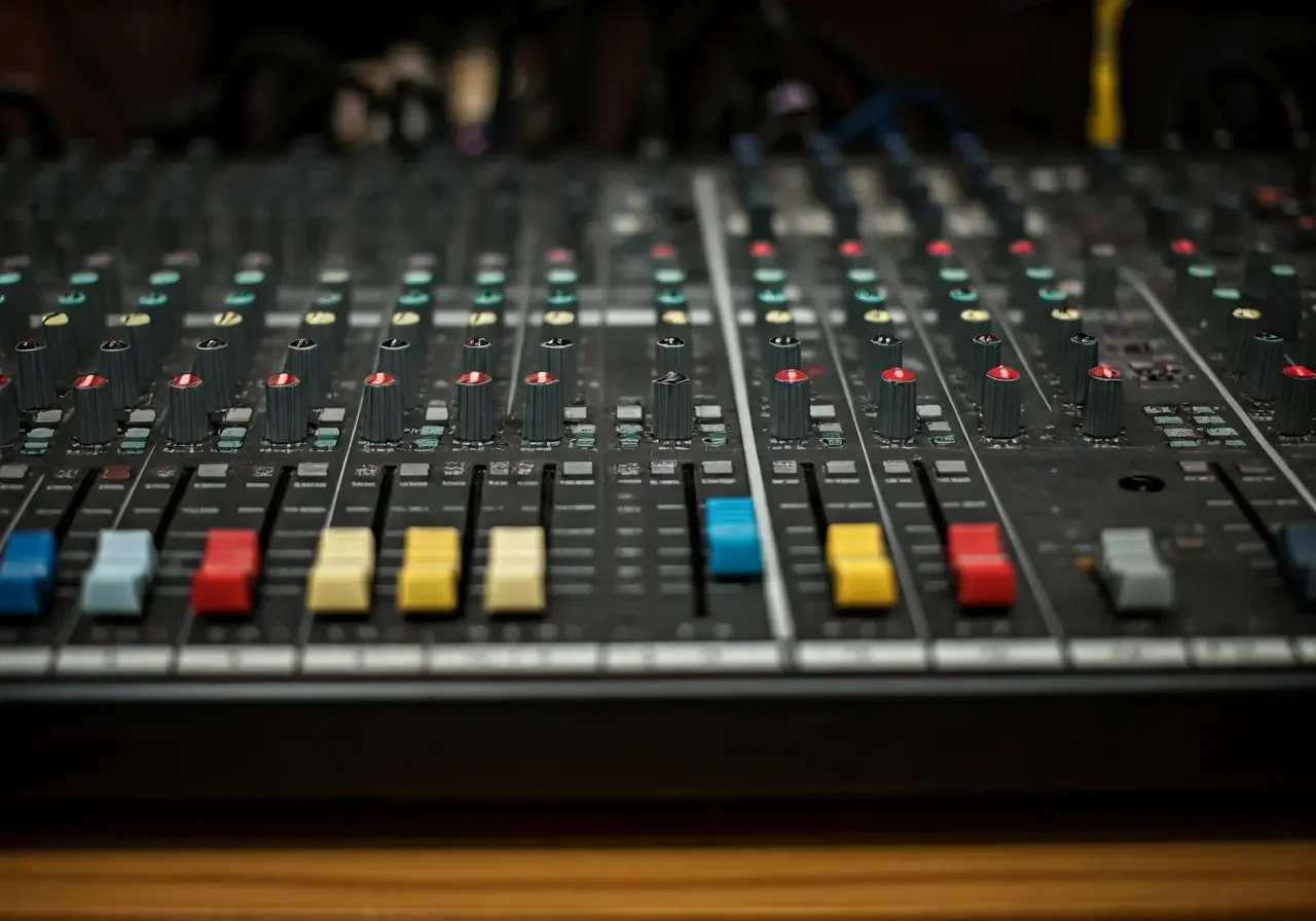 Advanced Mixing Techniques: Elevating Your Audio Projects