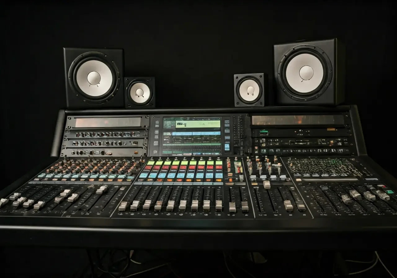 7 Tips for Mastering Your Sound at a Cleveland Music Studio