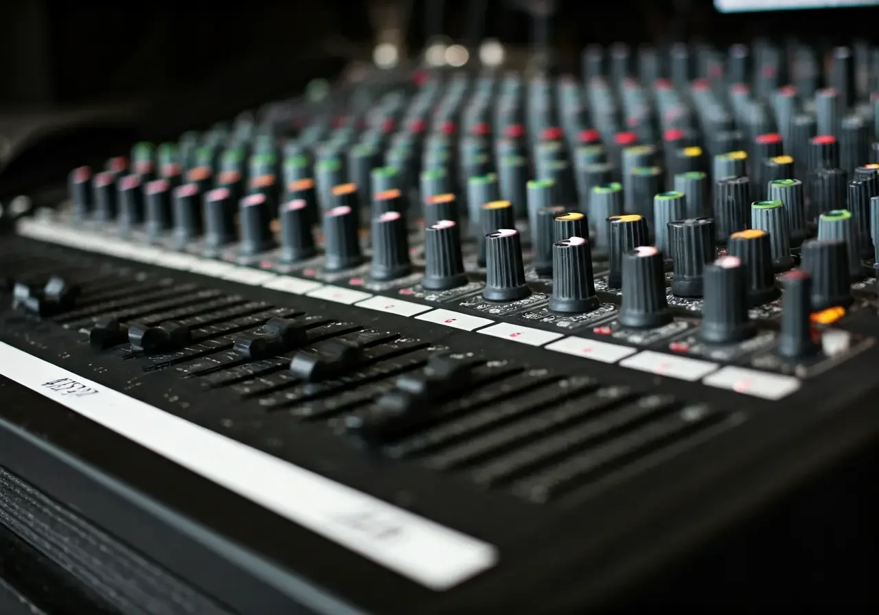 Your Guide to Mastering Advanced Mixing Techniques