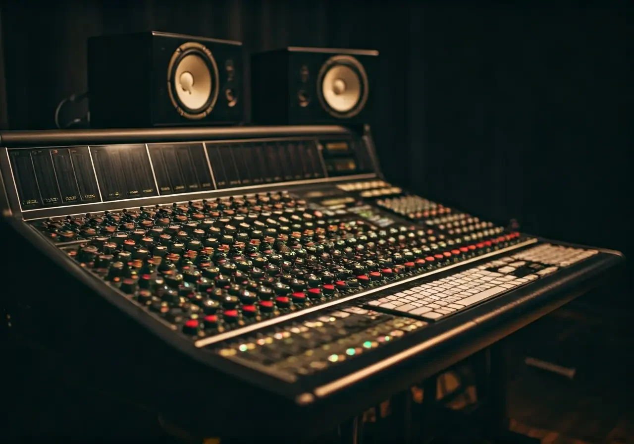 10 Reasons You Should Use an SSL Console in Your Recording Projects