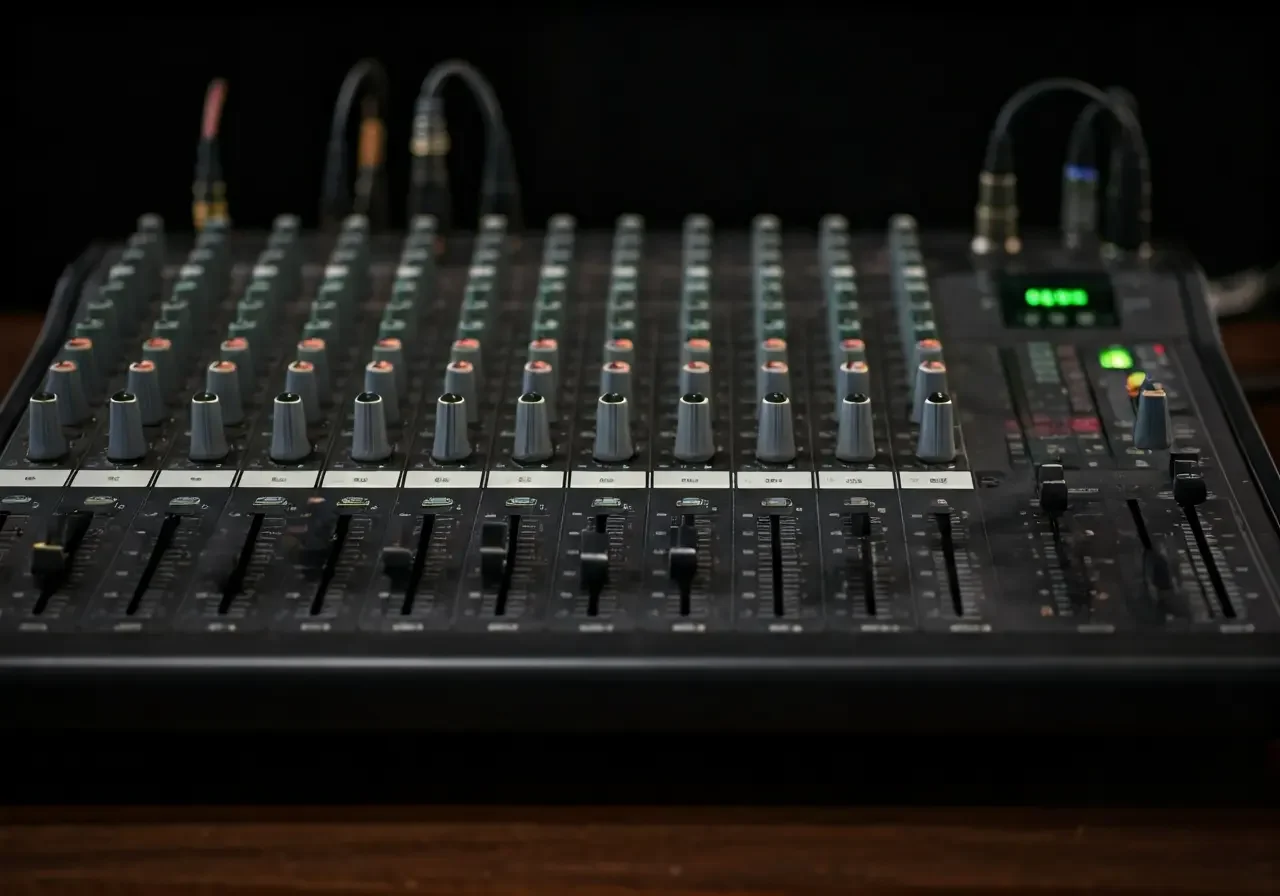 How Do Advanced Mixing Techniques Improve Sound Quality?