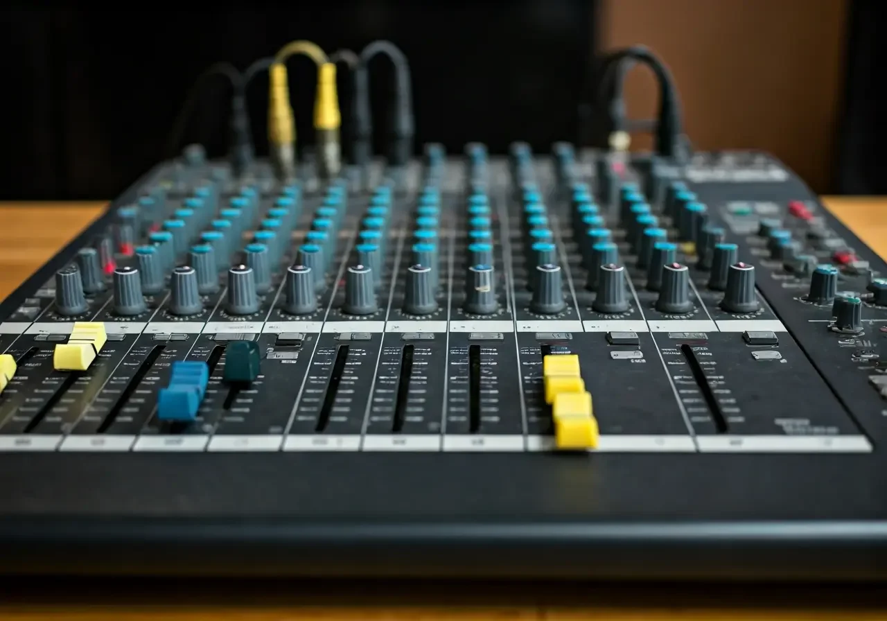       
  
    In the world of music production, mixing is an art form that can elevate a track from good to extraordinary. While basic mixing techniques lay the foundation, mastering advanced mixing techniques is essential for musicians who want to c