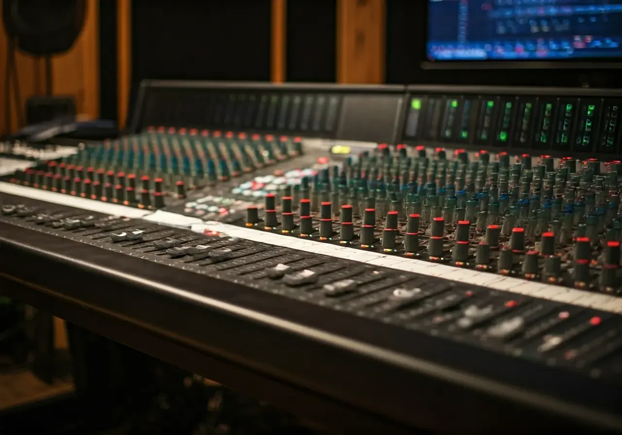 Audio Mastering Techniques: Secrets for a Perfect Mix