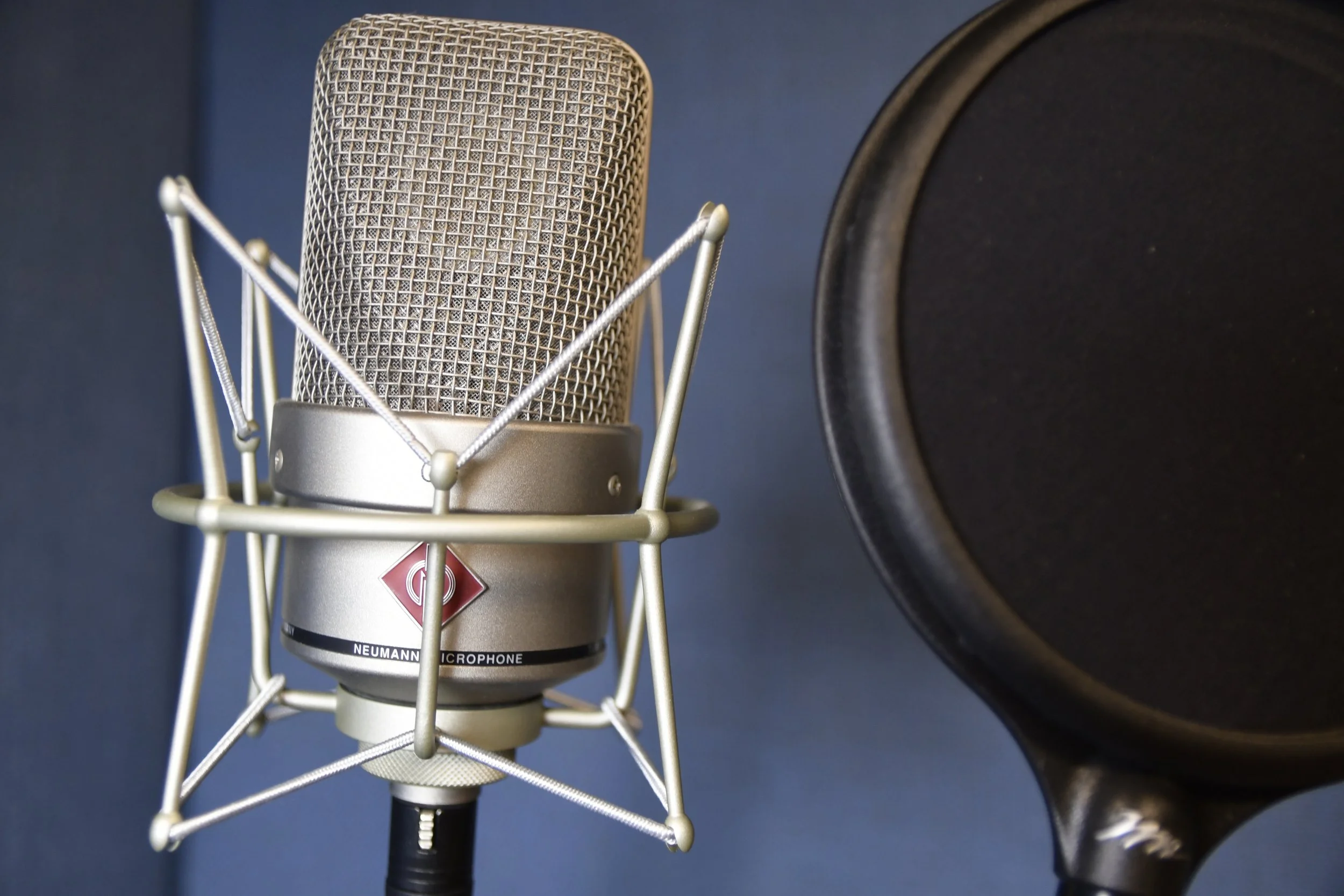 Starsound Studios - Recording Vocals Cleveland Ohio For A Pro Voice Sound