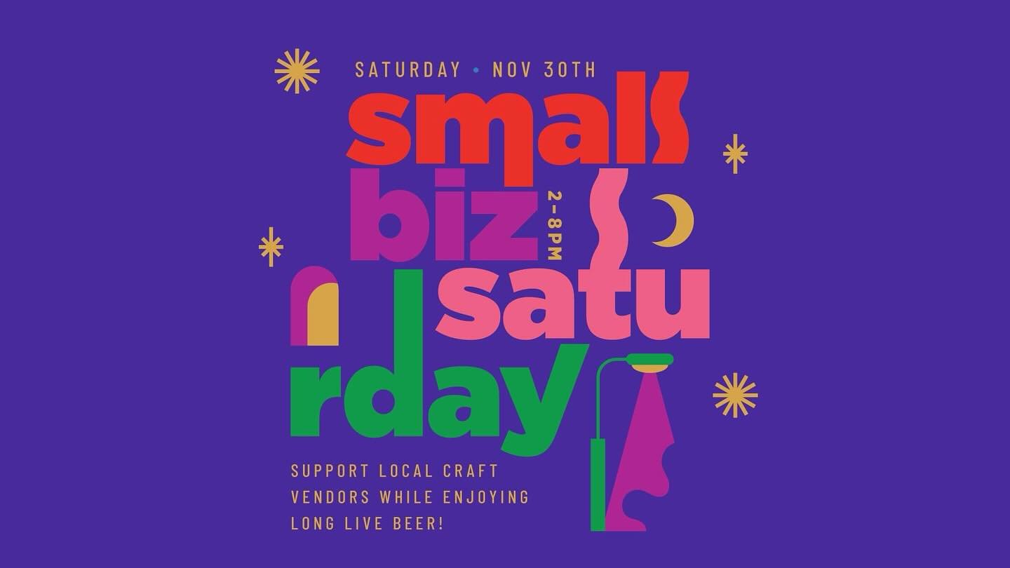 Today we will be serving up some of your favorite sweets @longlivebeerworks at 2-8pm! Come visit all of the wonderful local vendors and kick back with a beer!

See you soon!