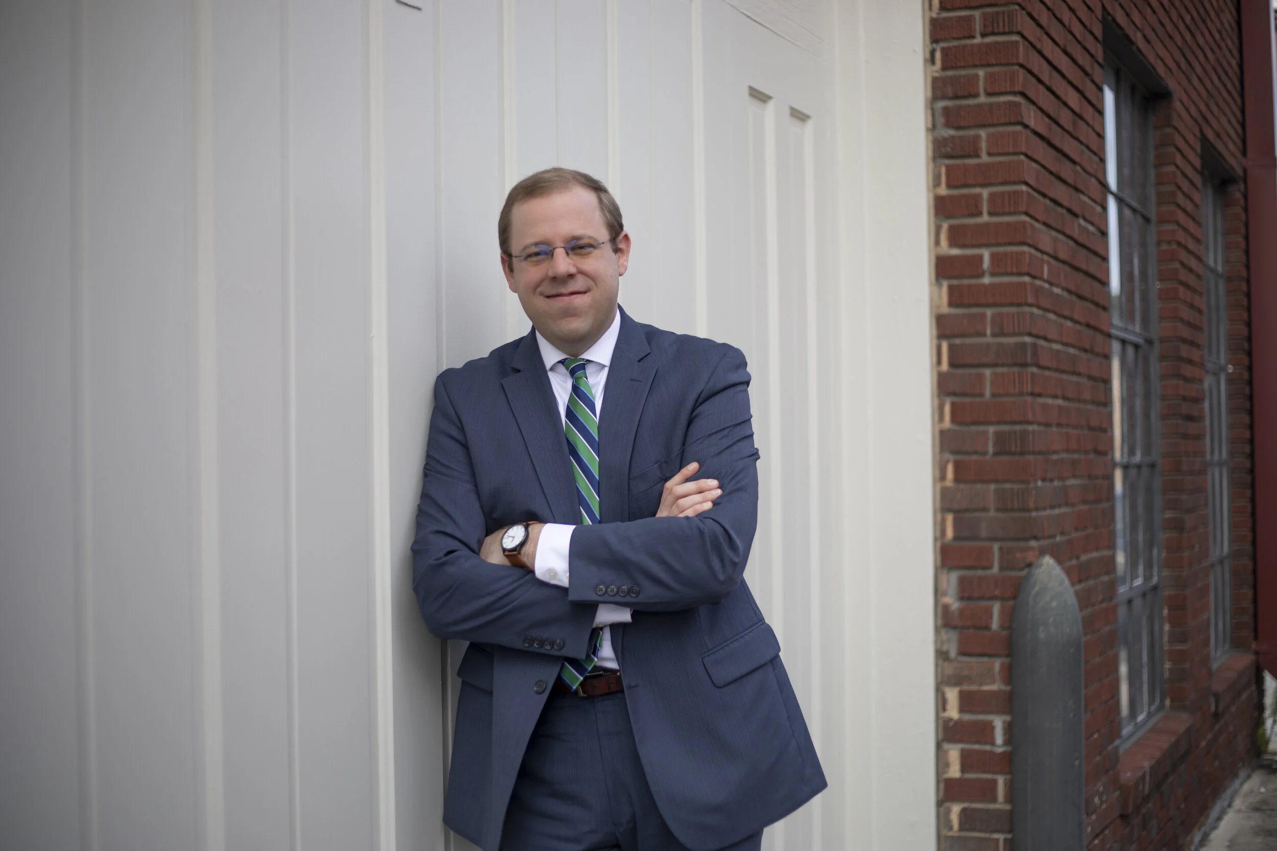 Team — Atlas Orange