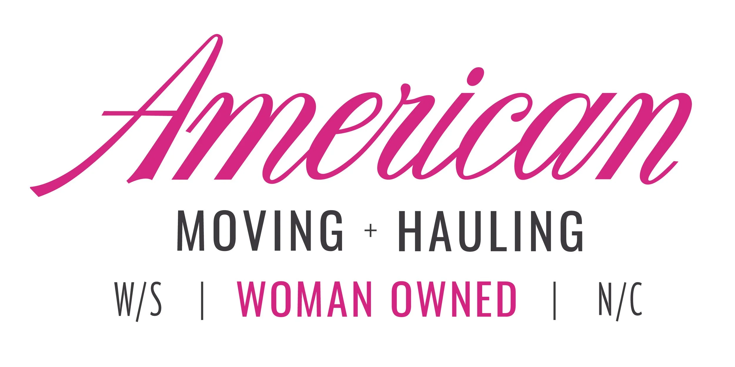 American Moving &am