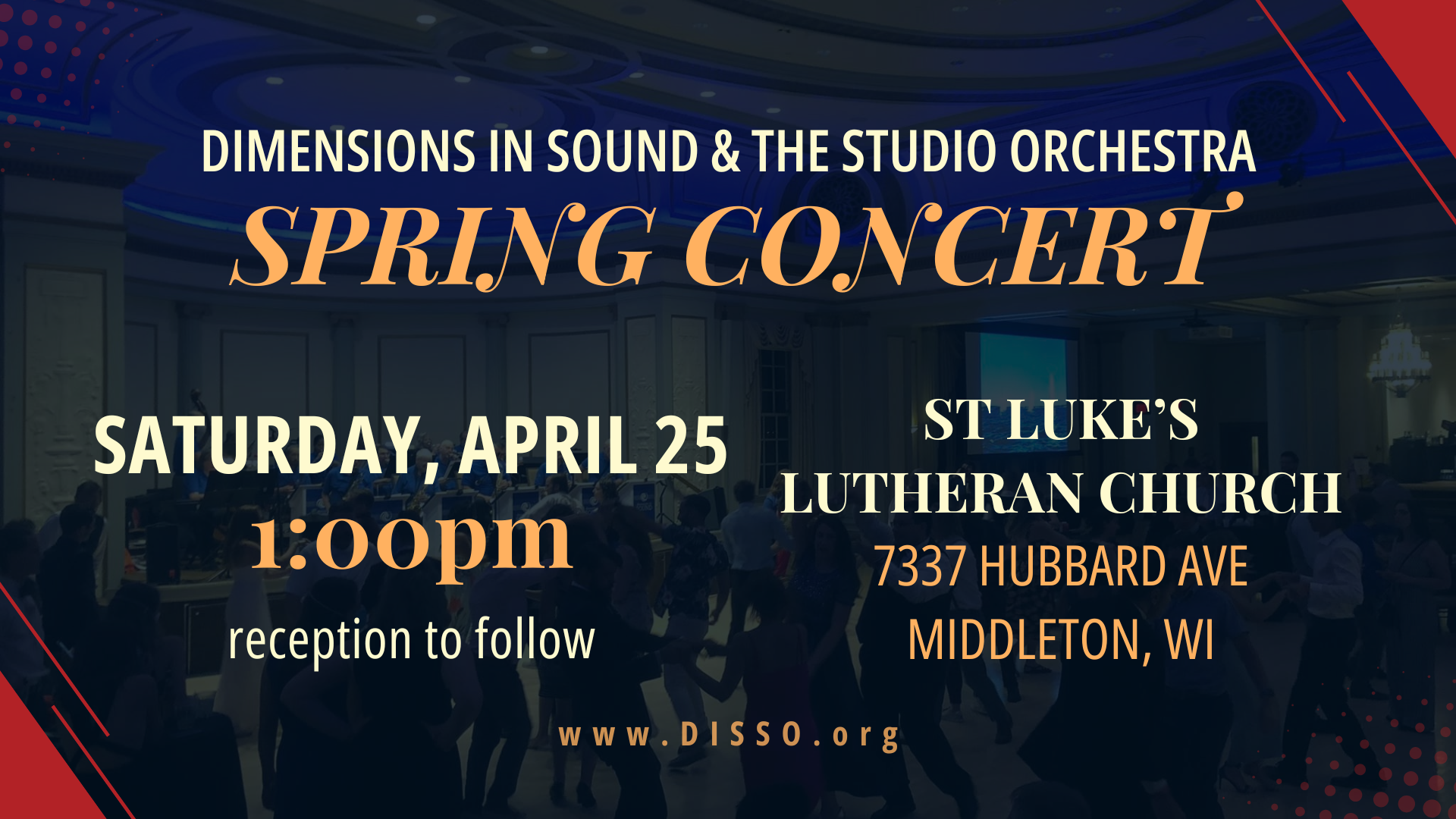 DISSO Spring Concert 2026