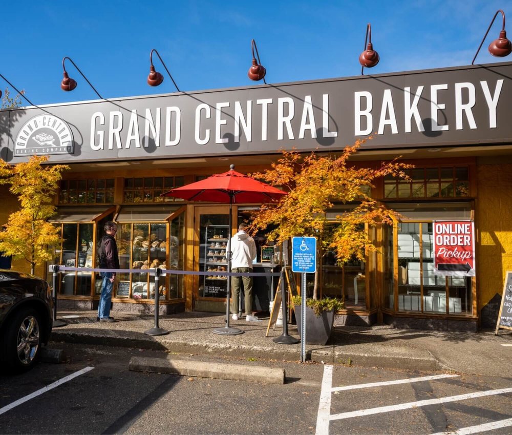 Locations - Visit a Café Near You - Grand Central Bakery — Grand ...