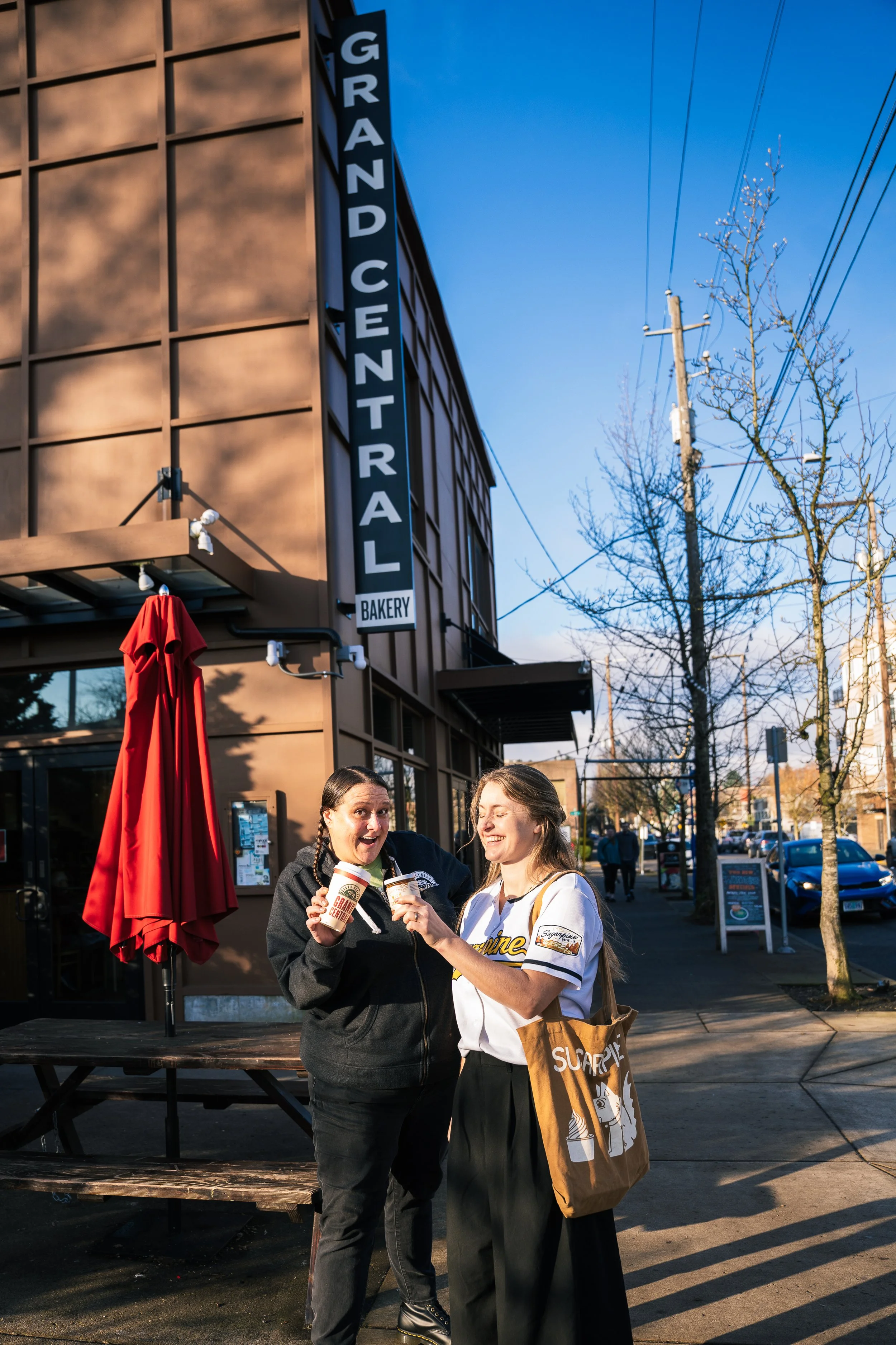 Welcoming Sugarpine Drive-In to the Grand Central Menu