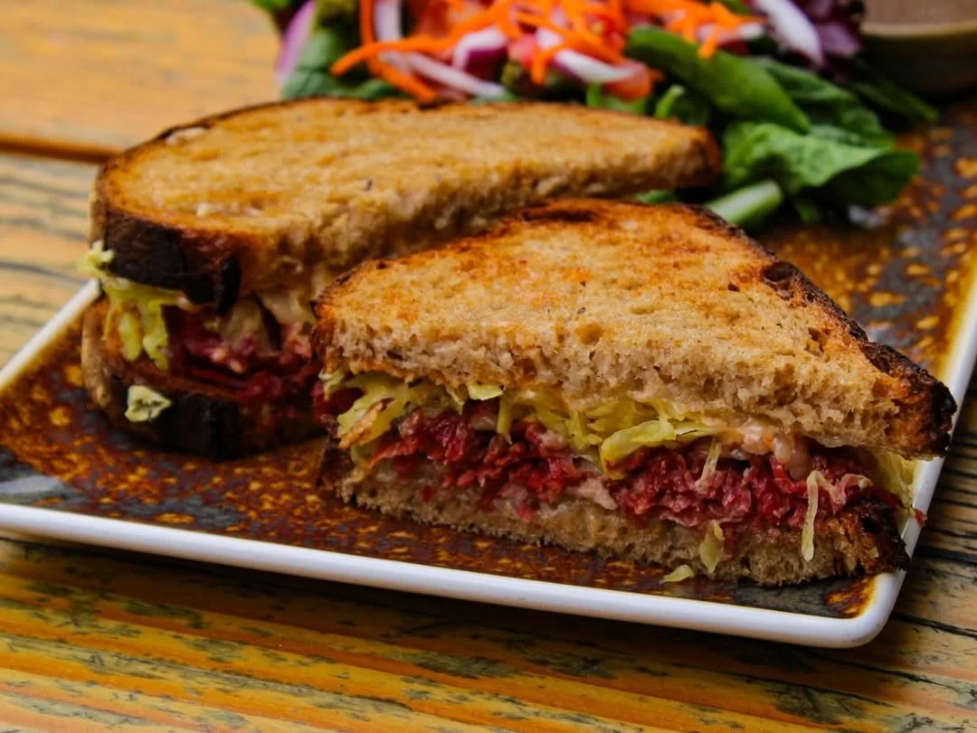 Everyday is the perfect day for a Reuben 🙂_↔️ #doylespublichouse #tacoma #stadiumdistricttacoma.jpg