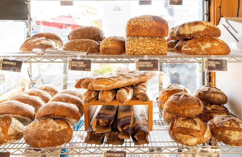 Grand Central Bakery