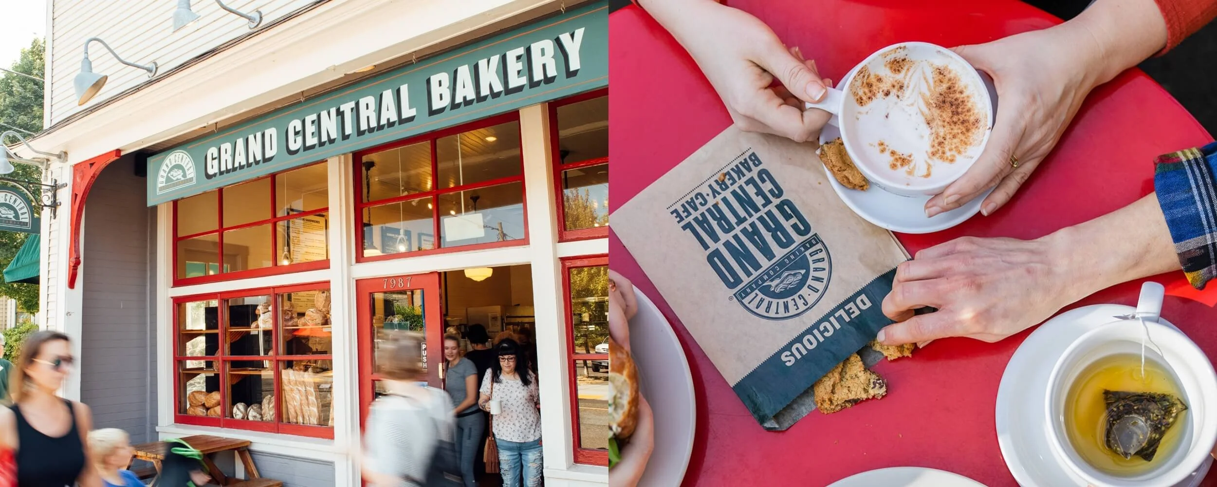 Sellwood — Grand Central Bakery