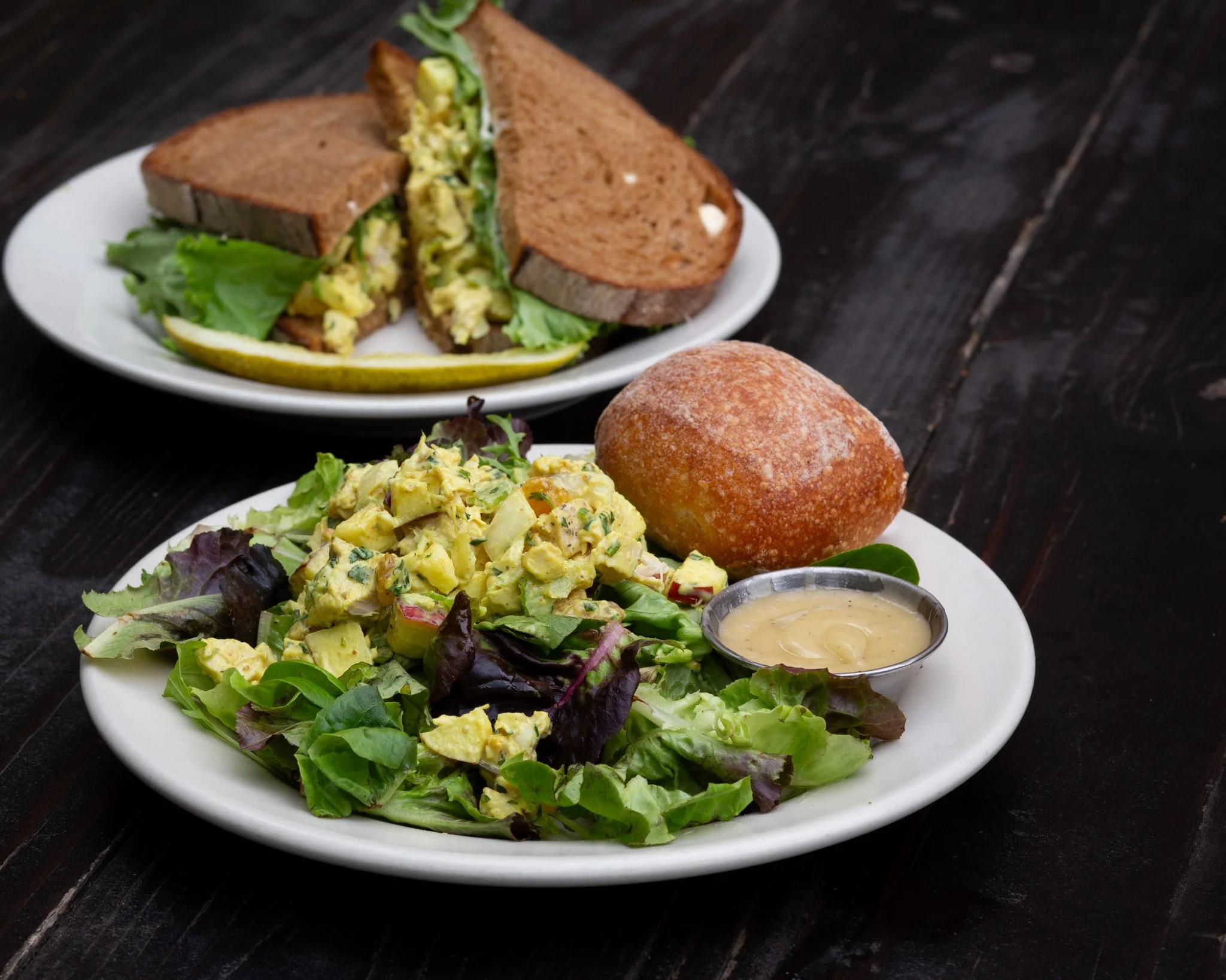 Curried Chicken Salad