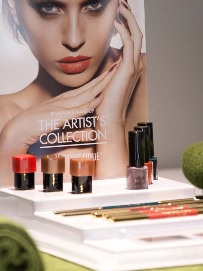 La Biosthetique makeup Coupe Salon