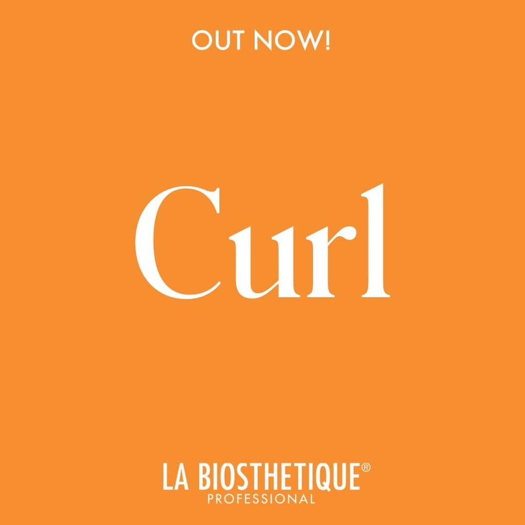 OUT NOW! ⚡️

The full Curl Range from @LaBiosthetiqueCanada is now in stock!

#LaBiosthetiqueCanada
#LaBiosthetique
#LaBiosthetiqueParis
#LaBiosthetiqueUSA
#CultureOfTotalBeauty
#Couperokei