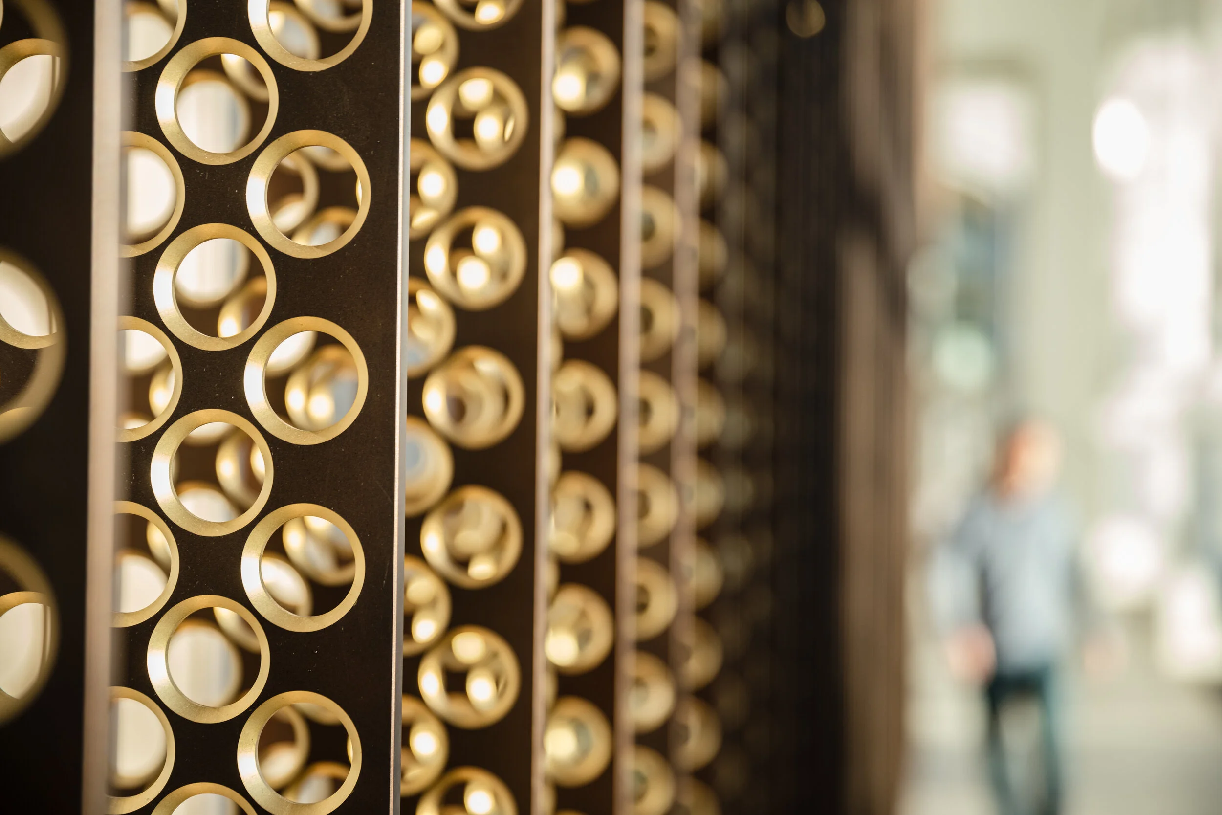 Commercial Lobby Project