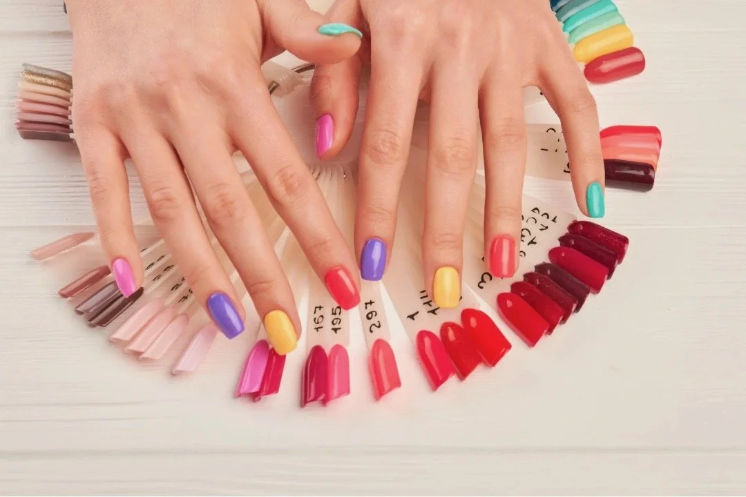 gel nails