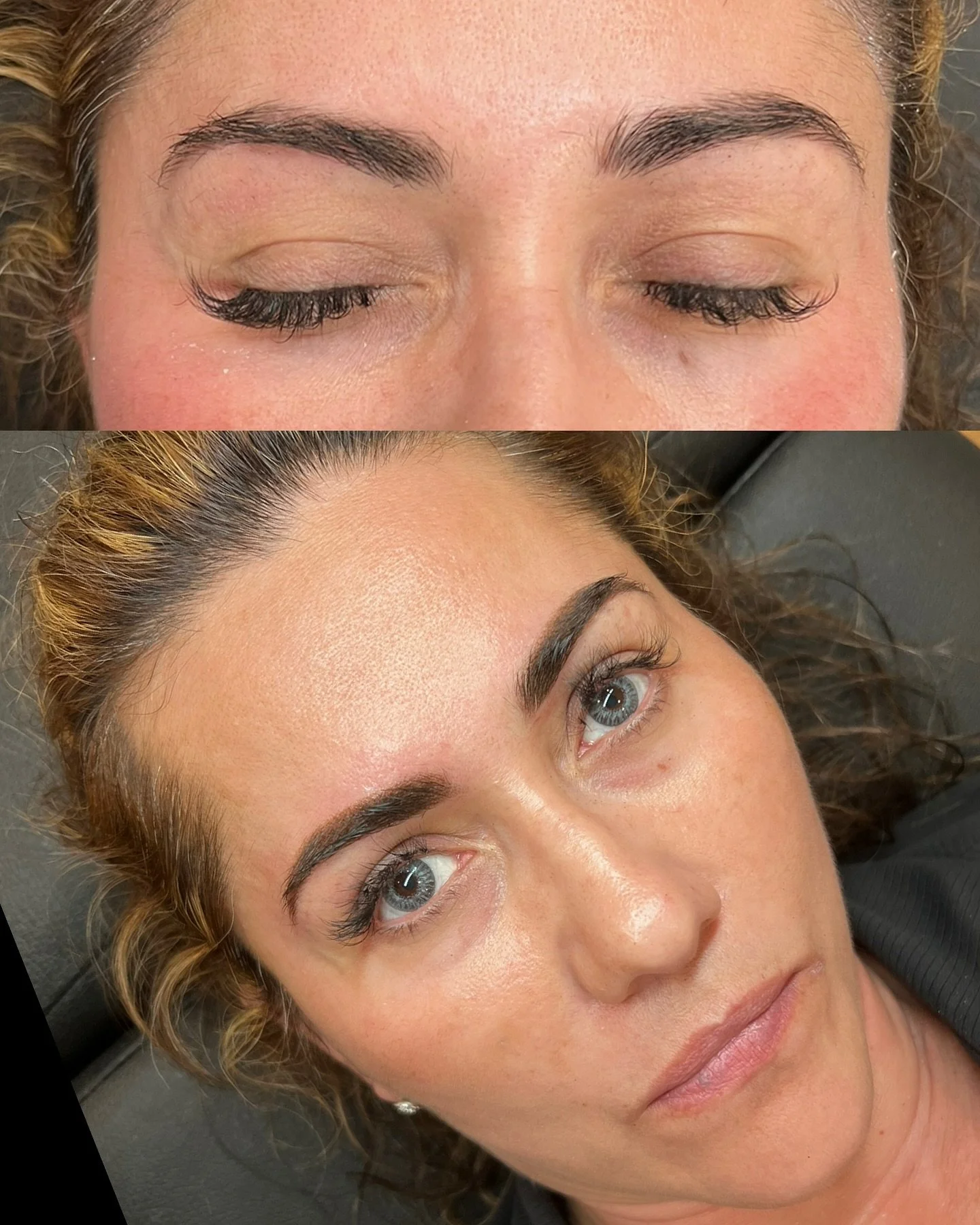 Her brows&hellip; but better! 🪄