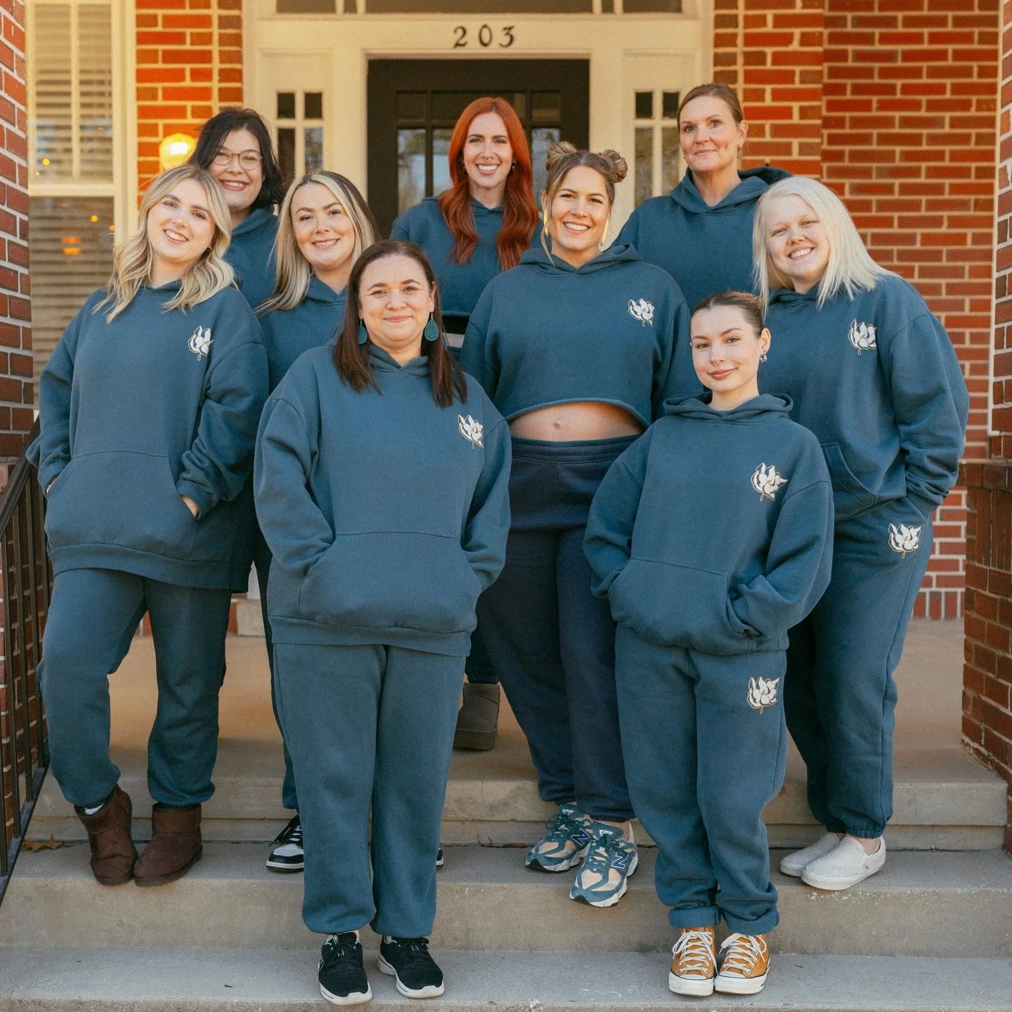 💥 MERCH DROP 💥 

We are OBSESSED with these SM sweats and you can have a sweatshirt (or matching set) too!! ❤️&zwj;🔥

Orders are open THIS WEEK ONLY so let us know ASAP if you want one! 🫶🫶🫶