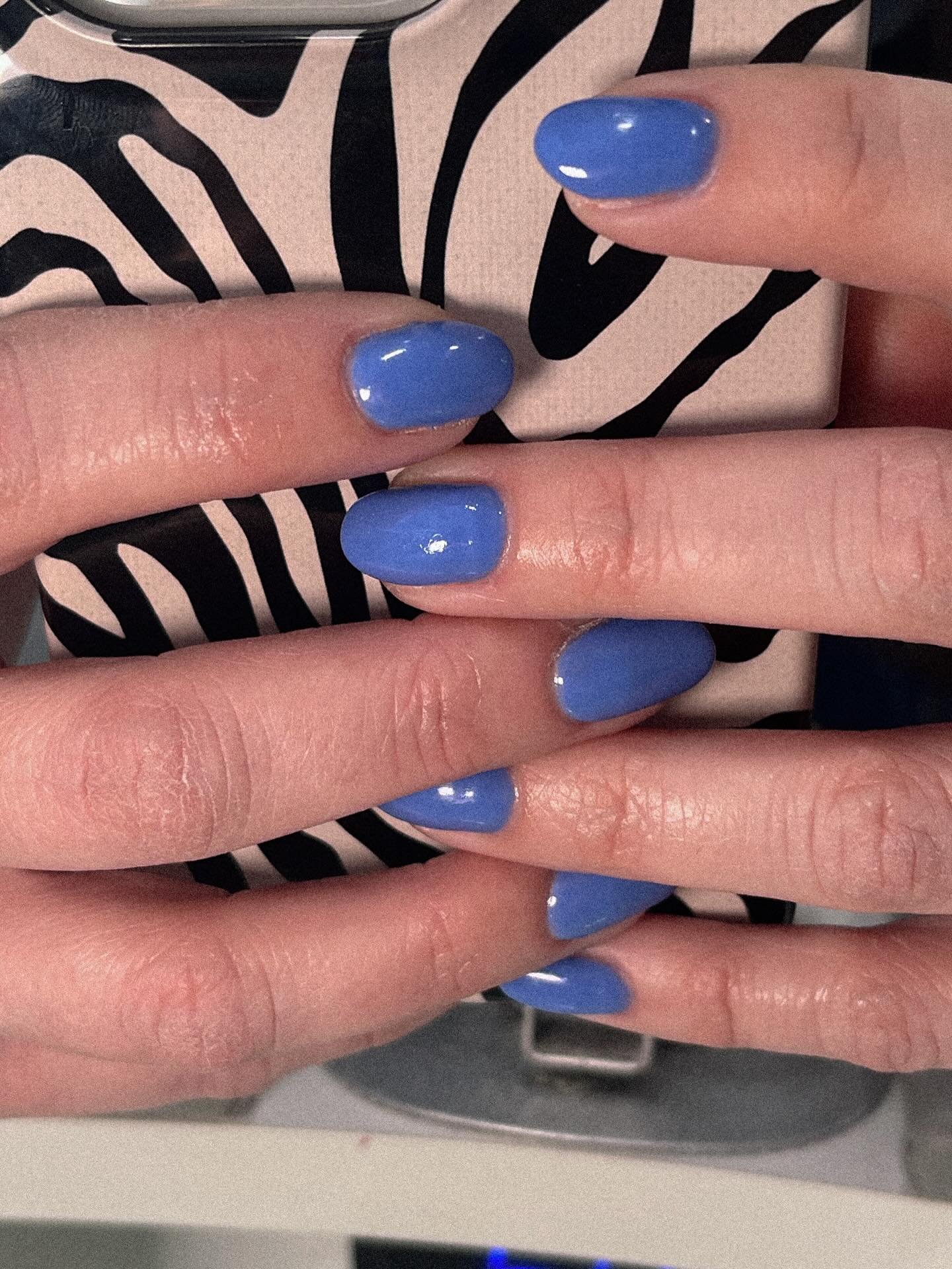 This blue has been popular recently if you couldn&rsquo;t tell&hellip; 👀💙