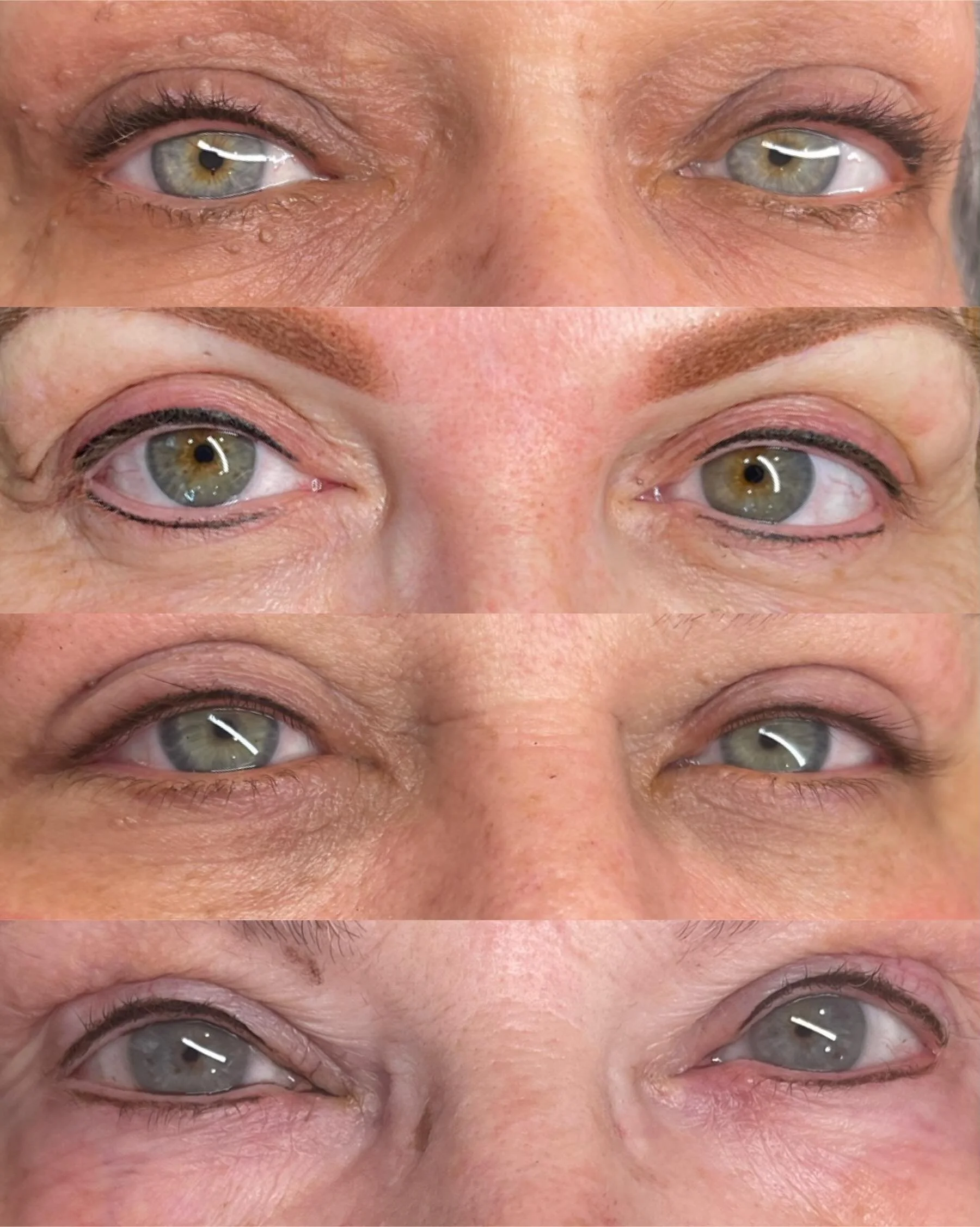 Permanent eyeliner isn&rsquo;t one-size-fits-all!!! Leah ensures every set is customized to enhance each client&rsquo;s natural beauty in a way that fits them!! ✨