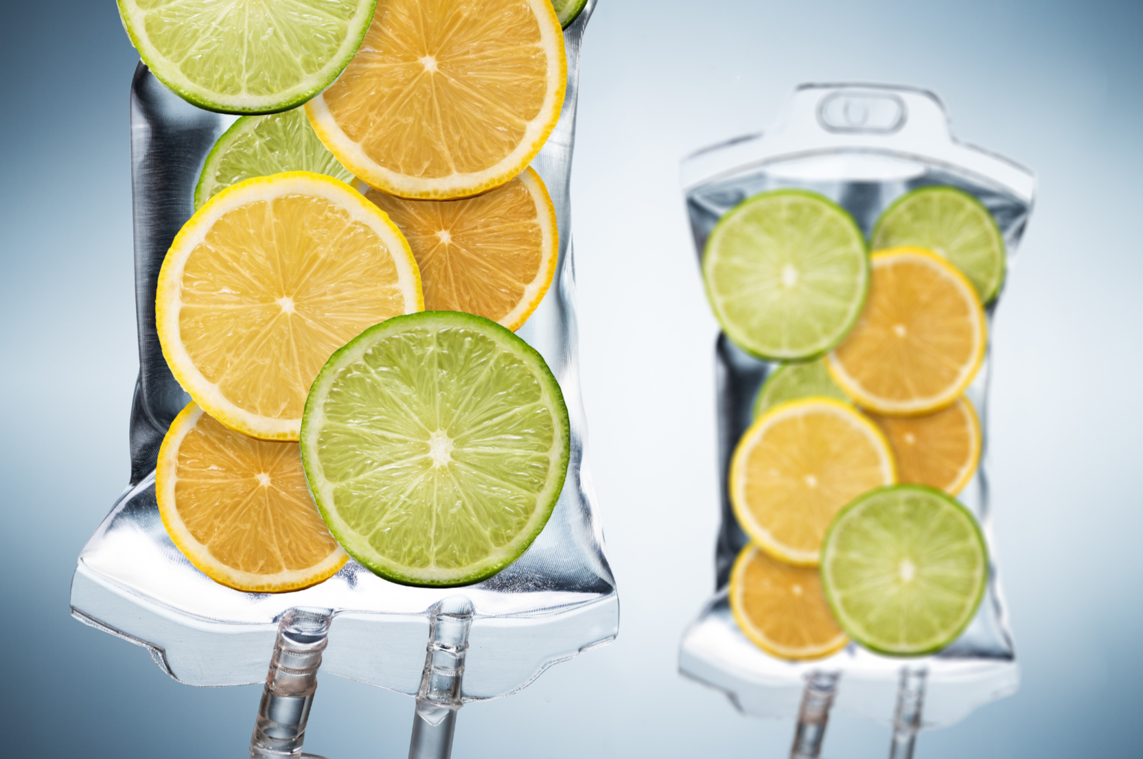 IV HYDRATION