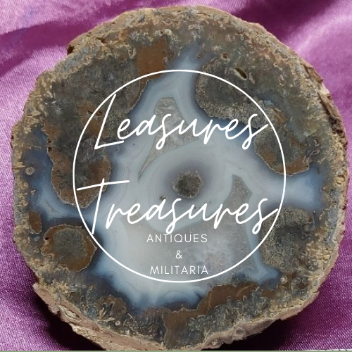 Leasures Treasures Antiques &amp; Militaria