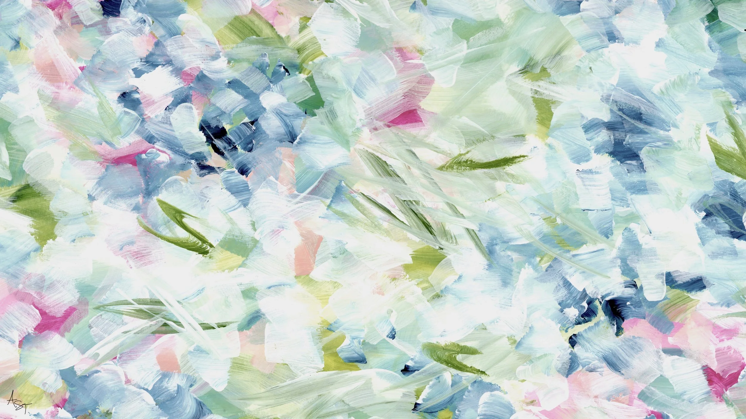 spring fling wallpaper