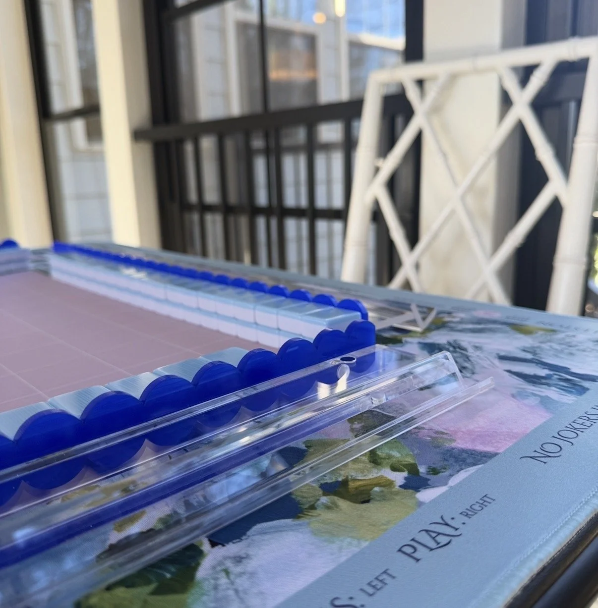 Racks just got a glow up