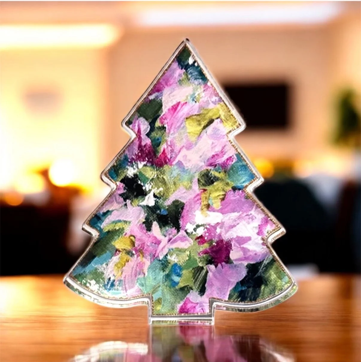 Christmas Tree Block