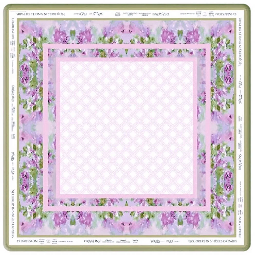 Sparrow's Nest Mahjong Mat