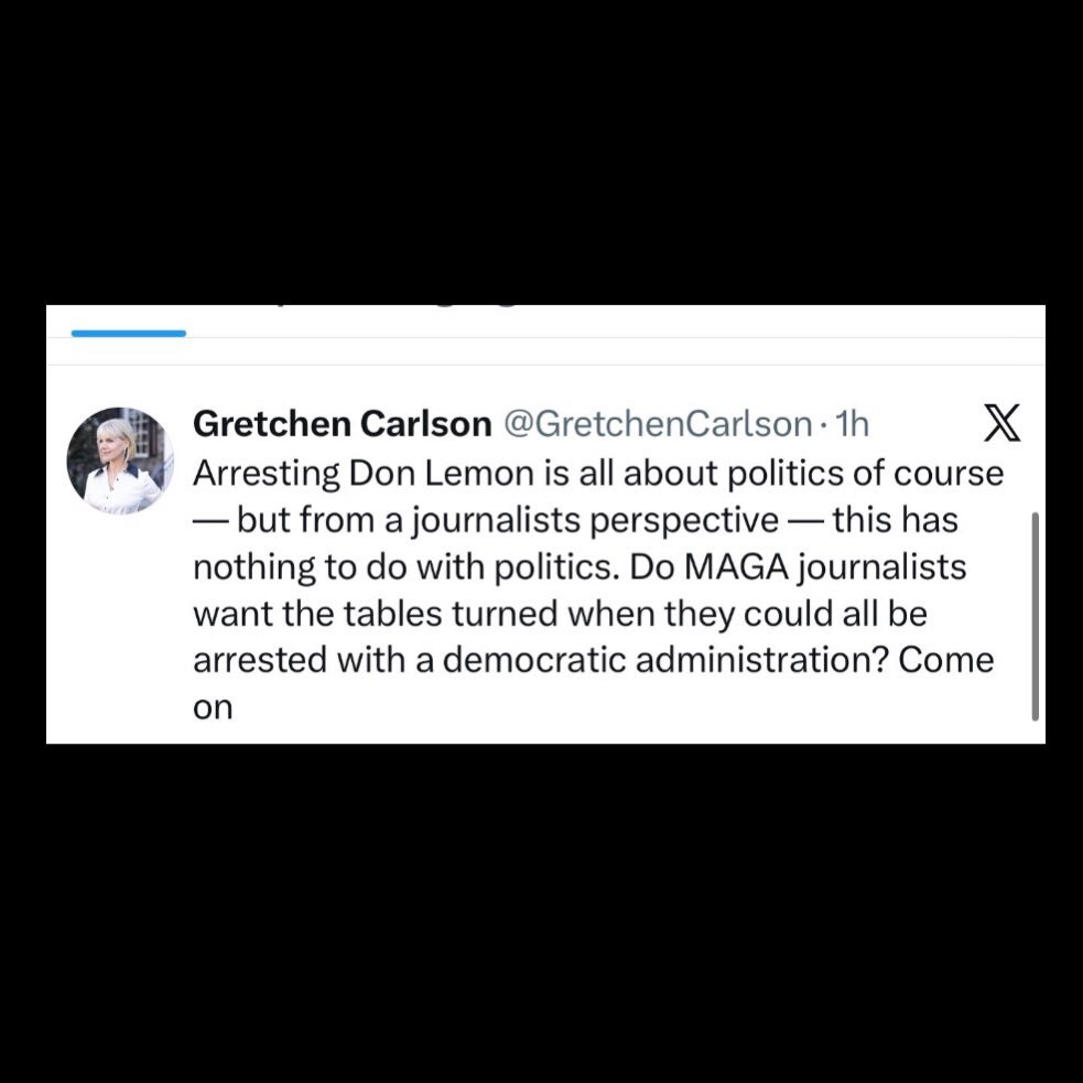 Do we really want this in America? Because all I can say is be careful what you wish for. And by the way &mdash; where the hell are the #epsteinfiles DOJ? Oh you&rsquo;re too busy with your enemy list. #donlemon
