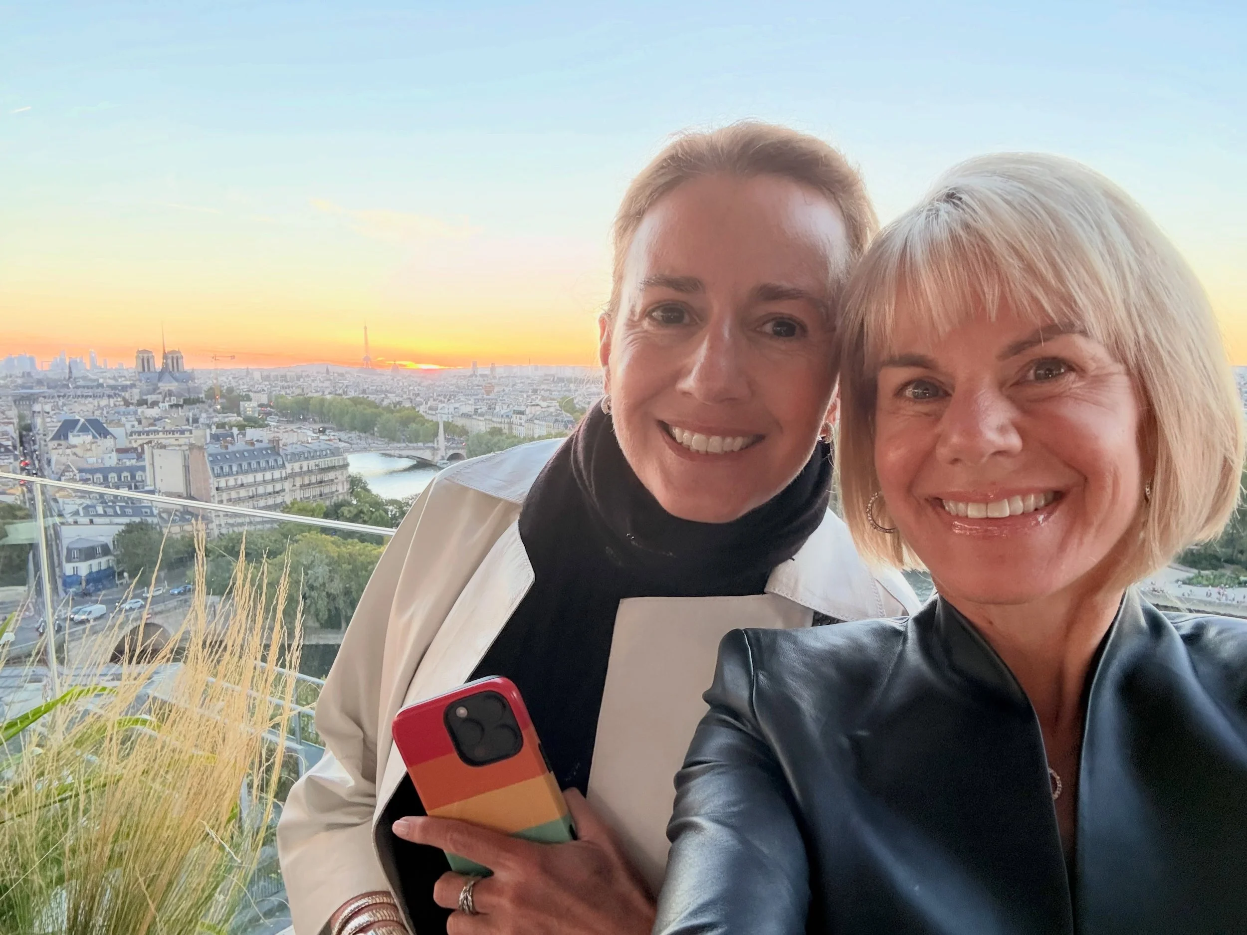 Until next time #Paris &hellip;&hellip; @lilyoldgreenwich