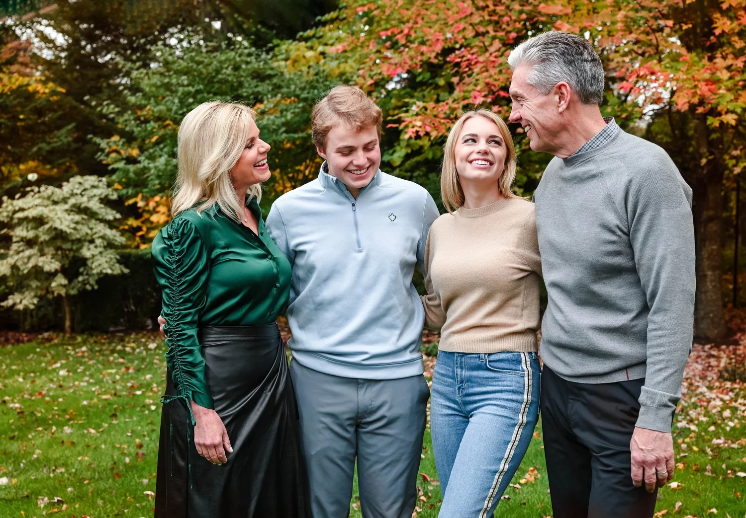 About — Gretchen Carlson