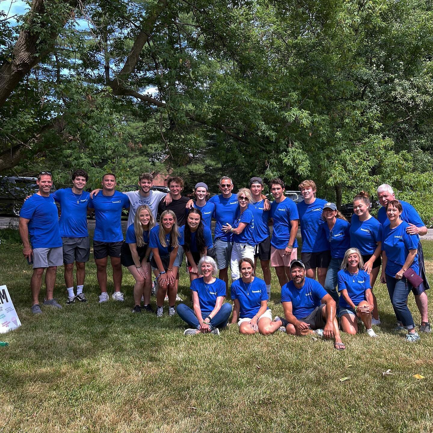 Pictures from our SamSmile corn hole tournament 🌽 We are so very grateful for everyone that came to support this event. Thank you to everyone that donated and to everyone that helped to plan/set up this event. Proceeds will fund mental health advoca