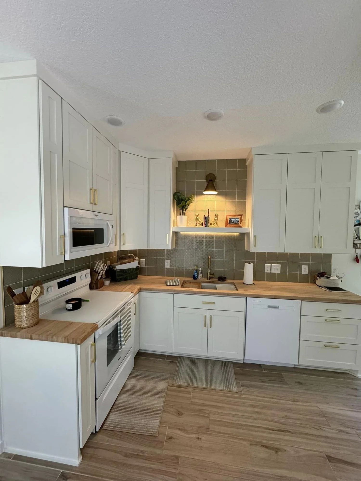 Northern Kitchen and Bath Designs for Elegant Homes